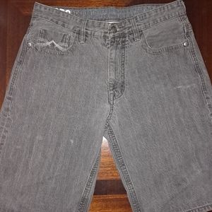 Mens vintage echo shorts size 34